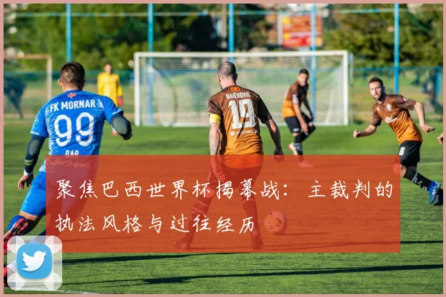 聚焦巴西世界杯揭幕战：主裁判的执法风格与过往经历