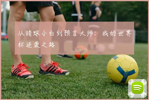 从猜球小白到预言大师:我的世界杯逆袭之路