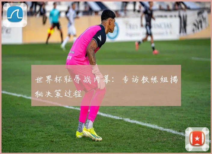 世界杯耻辱战内幕：专访教练组揭秘决策过程