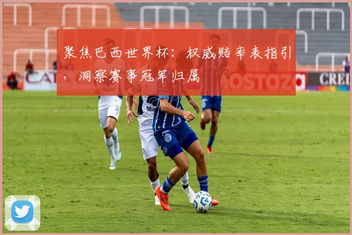 聚焦巴西世界杯：权威赔率表指引，洞察赛事冠军归属